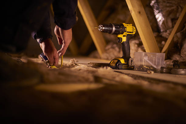 Best Types of Insulation in Avoca, PA